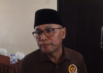 Ketua DPRD Tanjungpinang Tegaskan Gaji dan Tunjangan Tak Naik, Tapi Turun Rp4 Juta.