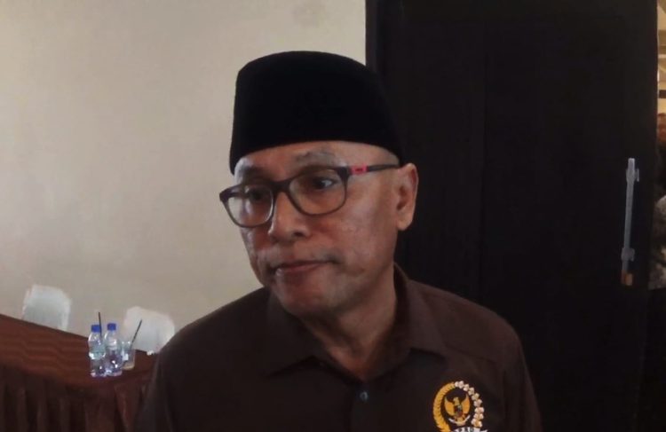 Ketua DPRD Tanjungpinang Tegaskan Gaji dan Tunjangan Tak Naik, Tapi Turun Rp4 Juta.