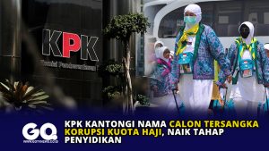 KPK Kantongi Nama Calon Tersangka Korupsi Kuota Haji, Naik Tahap Penyidikan