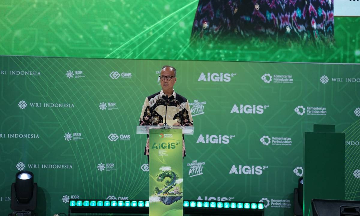 Kemenperin Inisiasi Proyek Percontohan Teknologi Pendukung NZE.