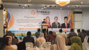 Ketua Bawaslu Tanjungpinang Sebut Putusan MK Soal Pemilu Terpisah Bisa Mempermudah Pengawasan 