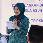 Ketua PKK Bintan: Peran Ayah dan Ibu Kunci Penting Penanaman Karakter pada Anak