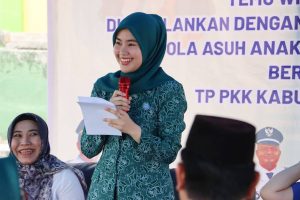 Ketua PKK Bintan: Peran Ayah dan Ibu Kunci Penting Penanaman Karakter pada Anak