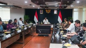 Komdigi Gandeng PPATK Blokir Rekening Bank Terafiliasi Judol
