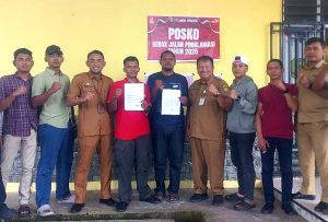 Dua Regu Bentrok di Gerak Jalan 17 Km, Akhirnya Berdamai dan Tetap Bisa Ikut Lomba 45 Km