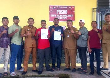 Dua Regu Bentrok di Gerak Jalan 17 Km, Akhirnya Berdamai dan Tetap Bisa Ikut Lomba 45 Km