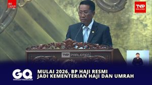 Mulai 2026, BP Haji Resmi Jadi Kementerian Haji dan Umrah