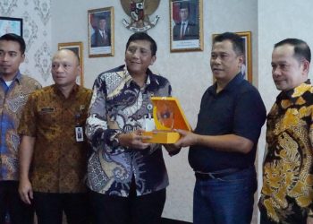 Bahas Isu Strategis Kewarganegaraan jadi Konsentrasi DPMD Dukcapil Kepri Bersama Kemenko Kumhamimipas RI