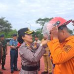 Pemkab Bintan Gelar Apel Kesiapsiagaan Bencana Banjir, Cuaca Ekstrem dan Karhutla