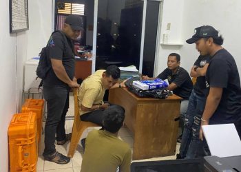 Polisi Tangkap Pria Pamer Kelamin di Tanjungpinang, Terancam 10 Tahun Penjara.