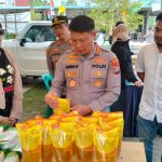Polresta Bersama Bulog Gelar GPM di Tanjungpinang, Mulai 8 Hingga 10 Agustus 2025