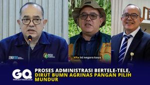 Proses Administrasi Bertele-tele, Dirut BUMN Agrinas Pangan Pilih Mundur