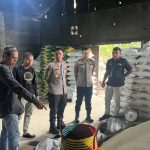 Satreskrim Polres Hulu Sungai Tengah Bongkar Sindikat Pengoblosan Beras