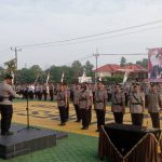 Sejumlah PJU Polresta Tanjungpinang Berganti, Kapolsek Tajungpinang Kota Dijabat AKP Monang Silalahi