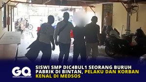 Siswi SMP Dicabuli Seorang Buruh Pabrik di Bintan, Pelaku dan Korban Kenal di Medsos