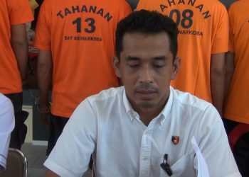 Terlibat Narkoba, ASN Pemprov Kepri dan ASN Rutan Tanjungpiang Ditangkap Polisi.