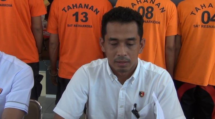 Terlibat Narkoba, ASN Pemprov Kepri dan ASN Rutan Tanjungpiang Ditangkap Polisi.