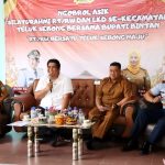 Kolaborasi Bersama RT/RW, Bupati Roby Serap Aspirasi dan Sampaikan Progres Pembangunan Daerah