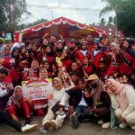 Tim Drumband MAN Tanjungpinang Juara I Gebyar PDBI Bintan