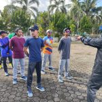 Tim Gerak Jalan Perkim Bintan Siap Tampil di Tri Lomba Juang 17 KM, Didukung Mills Indonesia