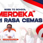 Merdeka Dari Rasa Cemas