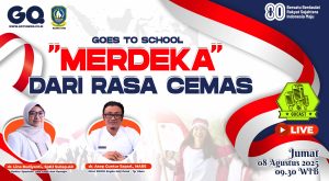 Merdeka Dari Rasa Cemas