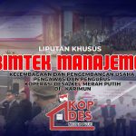 Pemkab Karimun Latih Pengurus KOPDESKEL Merah Putih Sebagai Penggerak Ekonomi Masyarakat