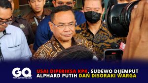 Usai Diperiksa KPK, Sudewo Dijemput Alphard Putih dan Disoraki Warga
