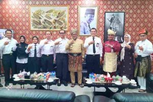 Wali Kota Tanjungpinang Pastikan Percepatan Pos Bantuan Hukum di Setiap Kelurahan