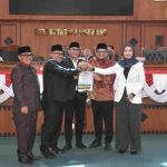 Wali Kota Sampaikan Ranperda APBD Perubahan 2025, PAD Tanjungpinang Naik 23 Persen