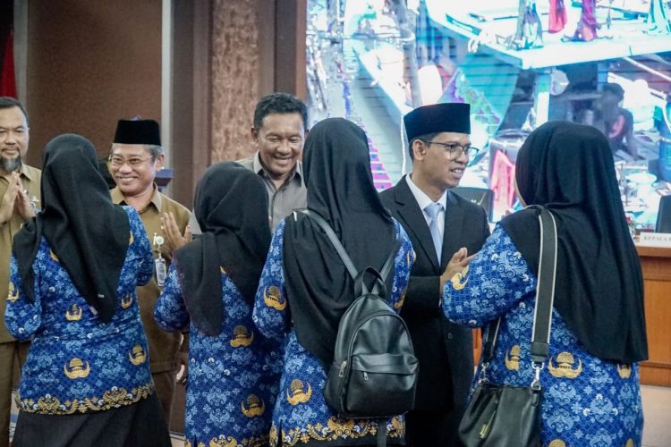 Kabar Gembira, Pemkab Karimun Usulkan 940 PPPK Paruh Waktu ke Menpan RB