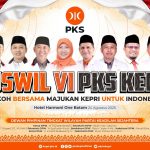 PKS Kepri Akan Gelar Muswil ke VI, Untuk Wujudkan Komitmen Melayani Masyarakat