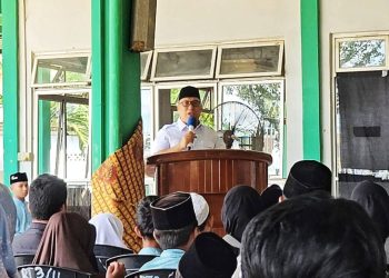 Pemprov Serahkan Bantuan Permakanan ke LKSA Batam untuk Pemenuhan Pangan dan Nutrizi Anak di Kepri.
