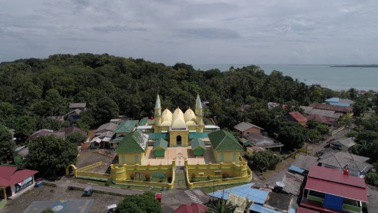 500 Perseta dan Penyanyi Malaysia Meriahkan Event Penyengat Heritage Fest 2025.