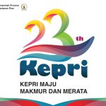 Diskominfo Kepri Luncurkan Logo Resmi Peringatan Hari Jadi ke-23 Tahun Provinsi Kepri