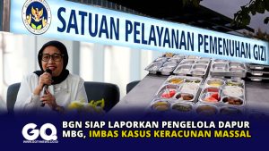 BGN Siap Laporkan Pengelola Dapur MBG, Imbas Kasus Keracunan Massal