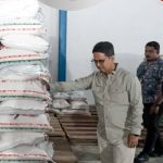 Bupati Iskandarsyah Pastikan Ketersediaan Beras di Karimun Aman