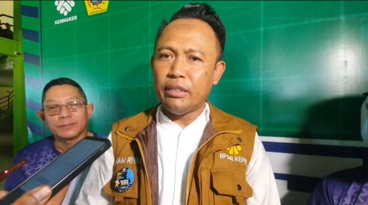 Cegah Pekerja Migran Ilegal BP3MI Jalin Kerja Sama dengan Malaysia.