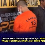 Cegah Peredaran Liquid Ganja, Polresta Tanjungpinang Bakal Cek Toko Penjual Vape