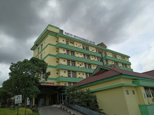 Bupati Iskandar Minta RSUD M Sani Pasang Besi Pembatas Disetiap Kamar Pasien