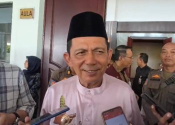 Gubernur Ansar Pastikan Bakal Tindak Tegas ASN Pemprov Kepri Terlibat Narkoba.