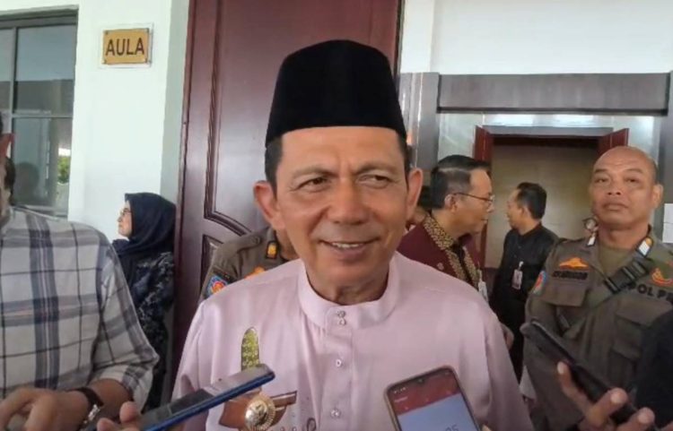 Gubernur Ansar Pastikan Bakal Tindak Tegas ASN Pemprov Kepri Terlibat Narkoba.