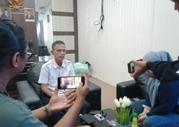 DKUPP Bintan Rombak 3 Pasar di Bintan, Proses Pengajuan Sudah Sampai Kemendag.