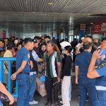 Long Weekend, Penumpang di Pelabuhan SBP Tanjungpinang Meningkat