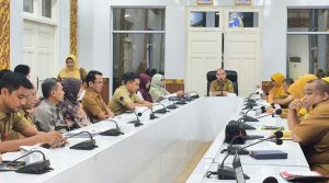 Pemko Tanjungpinang dan BPS Gelar Asistensi Survei Kepuasan Masyarakat