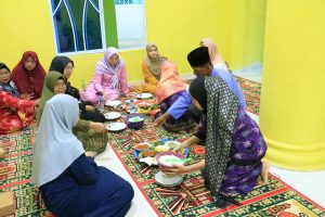 Kenduri Adat Gunung Bintan Jadi Rangkaian Pertama Event Bintan Trekking and Fun Trail Run 5K 2025