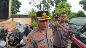 Polisi Tangkap Pria Miliki 86,19 Gram Sabu dan 4 Butir Pil Ekstasi di Tanjungpinang