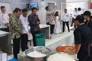 Ombudsman RI Apresiasi Kinerja Kalapas Narkotika Tanjungpinang Hadirkan Pelayanan Publik