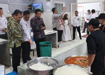 Ombudsman RI Apresiasi Kinerja Kalapas Narkotika Tanjungpinang Hadirkan Pelayanan Publik.