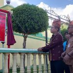 Resmikan QR Code, Wako Lis: Pengunjung Bisa Mengetahui Sejarah Bangunan Cagar Budaya Secara Digital